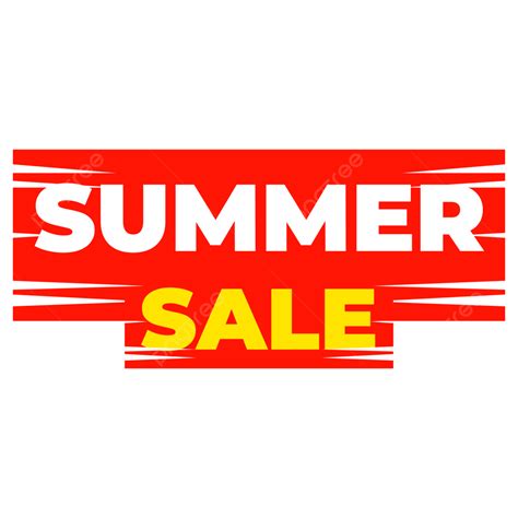 Summer Sale Promotion Vector Design Images Summer Sale Png Promotion