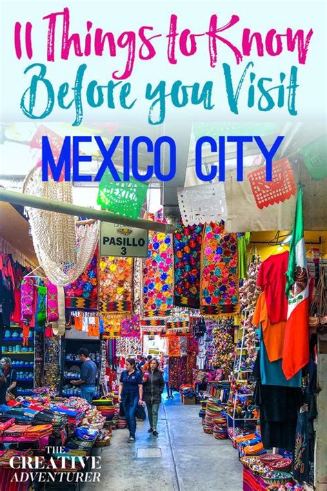 The Ultimate Mexico City Travel Guide Essential Tips You Need To