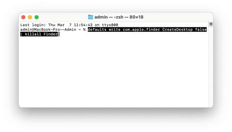 how to make desktop icons smaller mac
