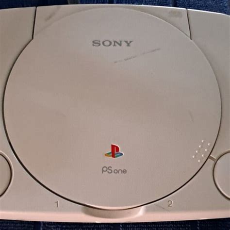 Sony Video Games Consoles Original Sony Playstation Slim Console