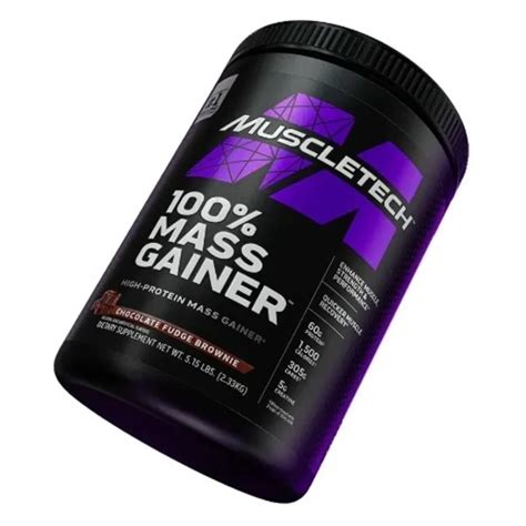 Muscletech 100 Mass Gainer Review Unbiased Expert Insight