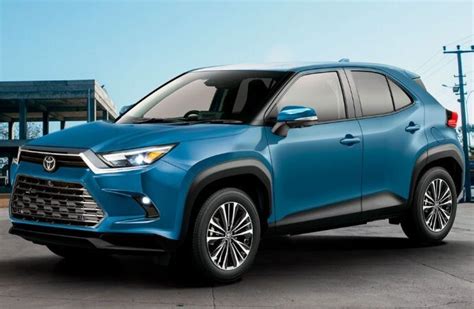 Se Viene El Suv Toyota Confirma La Producci N De Un Compacto H Brido