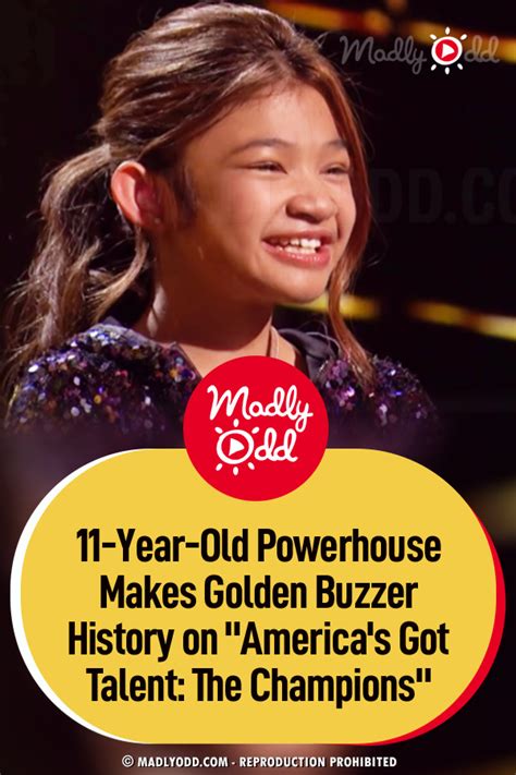 Two Time Golden Buzzer Singer Angelica Hale Wows With Her ‘impossible