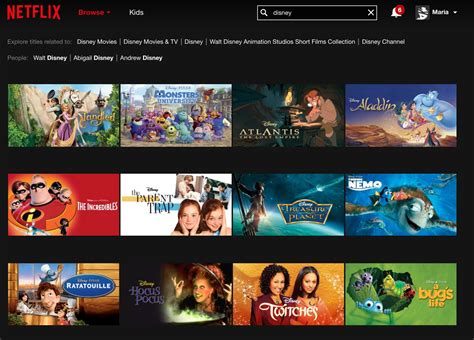 Top 20 Disney Movies on Netflix - Happy Mum Happy Child