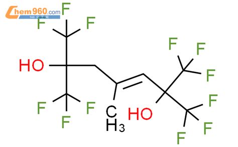 Heptene Diol Hexafluoro Methyl Bis