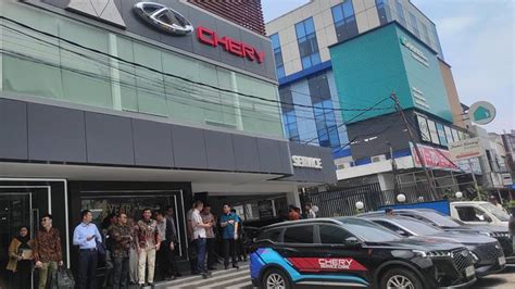 Lewat Chery Arta Kelapa Gading Konsumen Bisa Pesan Omoda E5