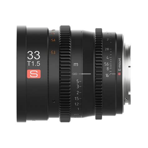 Viltrox E Mount Cine Lenses For Aps C Released C Ng Ng L M Phim