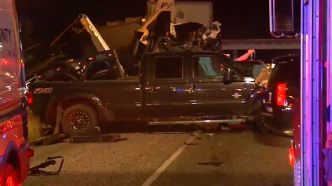 Two 18 Wheeler Drivers Killed In Crash Near Natalia Woai