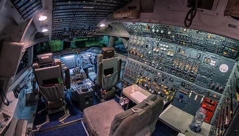 Las Espectaculares Fotos Que Muestran Cómo Es El Mundo Desde La Cabina De Un Boeing 747 Infobae