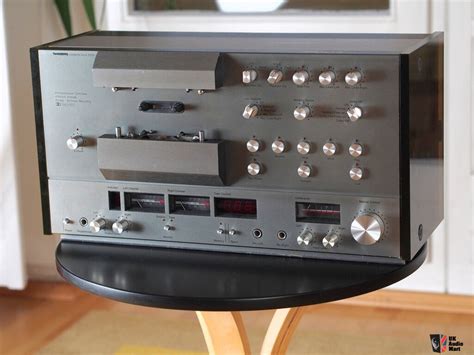 Superb Tandberg Tcd 3004 Cassette Deck Near Mint And Professionally