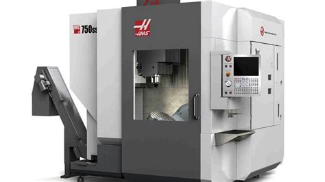 Haas Debuts Umc 750ss Version At Mach