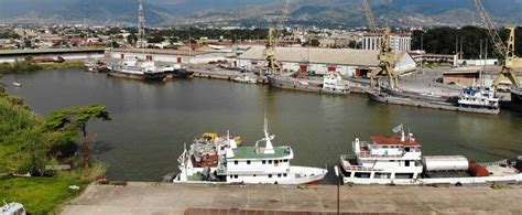 Burundi Le Port De Bujumbura Bient T R Habilit Et Modernis Gr Ce