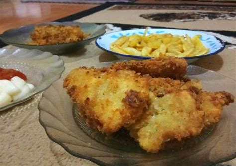 Resep Fish And Chips Oleh Ita Cookpad