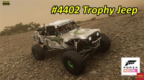 2019 Casey Currie 4402 Ultra4 Trophy Jeep Free Driving Rally