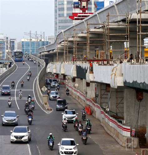 Jakarta Timur Lebih Memikat Lantaran Infrastruktur