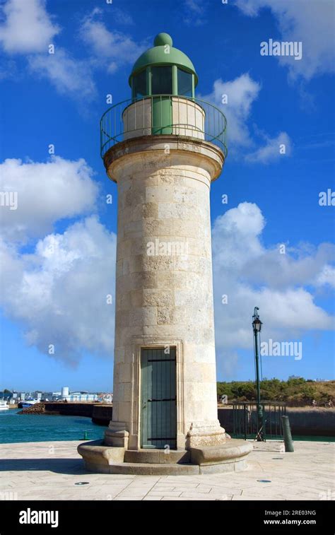 Saint Gilles Croix De Vie Tour Josephine Lighthouse France Poitou