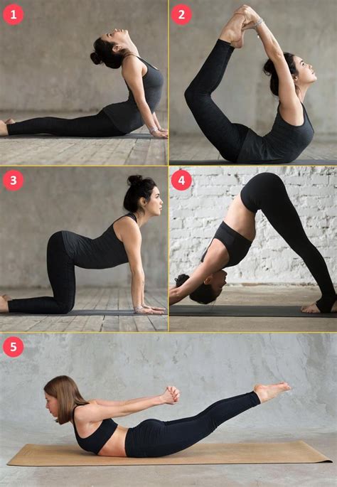 Yoga Poses To Eliminate Buffalo Hump