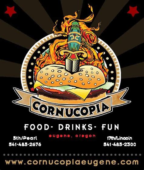 Cornucopia, Eugene, Eugene | Zomato