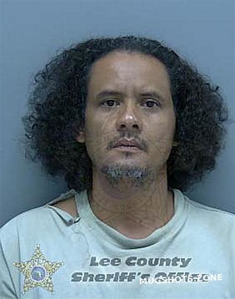 Robledo Mejia Carlos Roberto 08 29 2023 Lee County Mugshots Zone