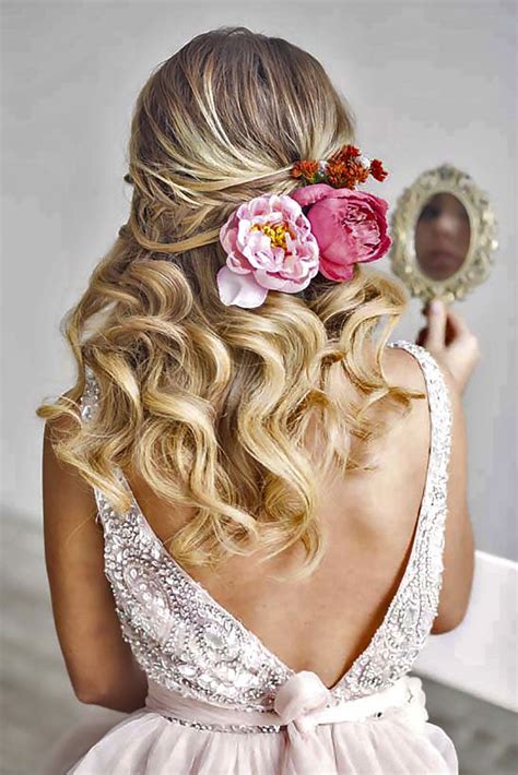 15 Sommer Hochzeit Frisuren für Frauen heiß aussehen Beste Frisuren