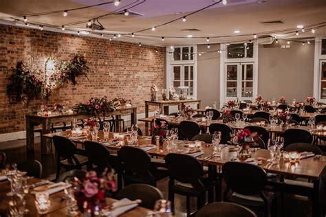 Unique And Intimate Wedding Reception Venues Brisbane Small Weddings