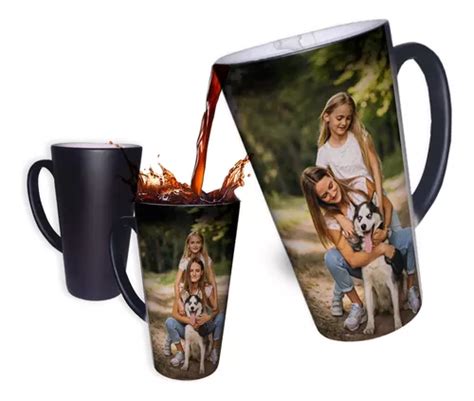 Tazas M Gicas C Nicas De Oz Personalizadas Con Tu Foto