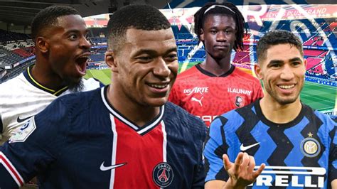 Journal Du Mercato Le Psg Lance Les Grandes Man Uvres