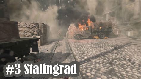 Call Of Duty Vanguard Mission Stalingrad Youtube