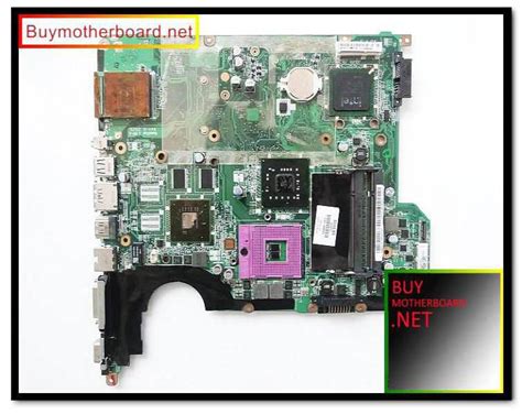 Motherboard 504640 001 For HP Pavilion DV5 Empower Laptop