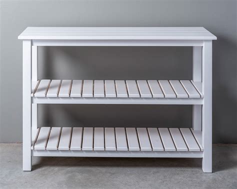 1355 X 530 Changing Table White Aberdeens