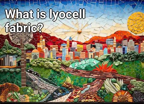 What is lyocell fabric? – Eco.Gov.Capital