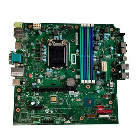 Placa Mae Para Lenovo Thinkcentre M70s M80s I470ms Frete grátis