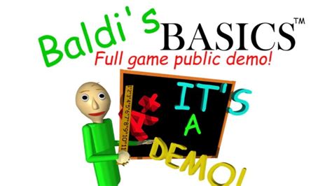 24 Games Like Baldis Basics Full Game Early Demo Games Like