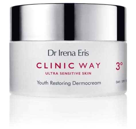 Dermokosmetyk Dr Irena Eris CLINIC WAY 3 Krem 50 Krem