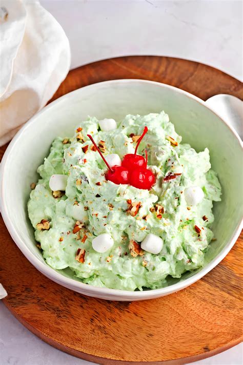 Easy Watergate Salad Recipe Just 5 Ingredients Insanely Good