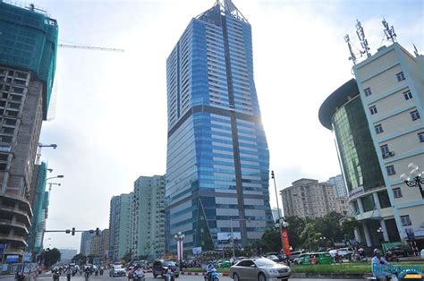 10 Tallest Buildings In Vietnam At The Present Time