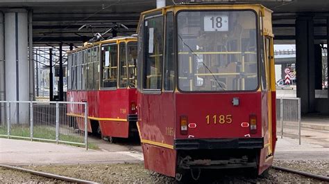 Tramwaj Wykolei Si Na Eraniu Tvn Warszawa