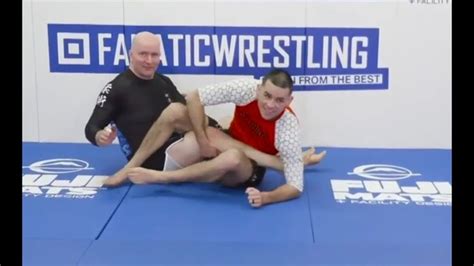 John Danaher Thats Tight Wholesome Moment With Uke Placido Jiu