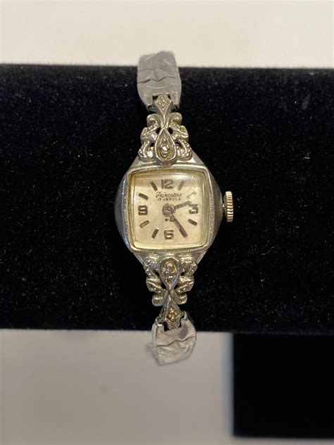 Vintage Princeton Ladies Wrist Watch, 17 Jewels, Works Great, SEE ...