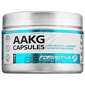 Aakg Capsules Formotiva Kaps Sklep Bcaa Pl