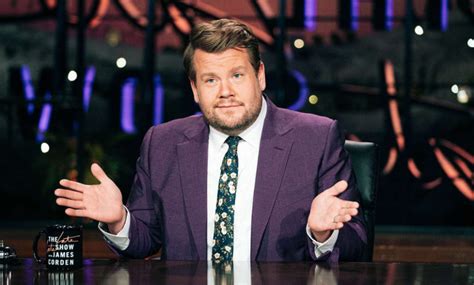 James Corden Banned From Nyc Restaurant For Abusing Staff