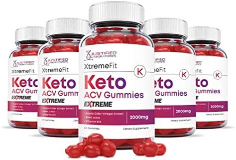 Amazon Pack Xtreme Fit Keto Acv Gummies Extreme Formula Mg