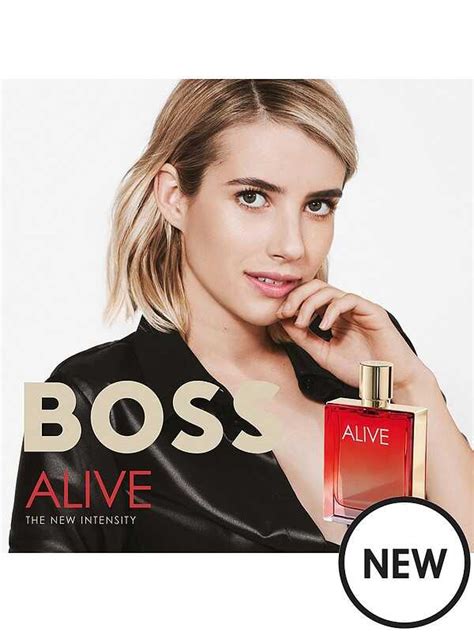 Hugo Boss Alive Intense Edp 80 ml Kadın Hugo Boss