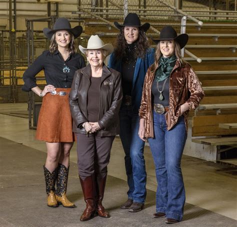 Feature Story San Antonio Stock Show Rodeo San Antonio Woman