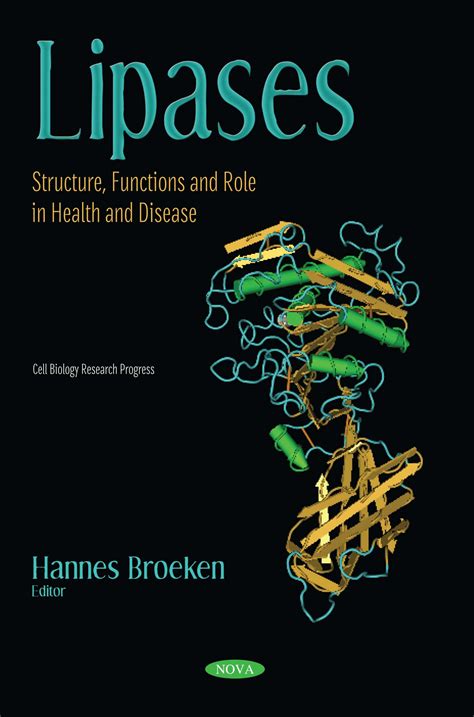 Lipases Structure Functions And Role In Health And Disease Nova