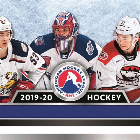 Upper Deck Ahl Hockey Checklist Set Info Boxes Odds Date