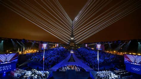 Paris Olympics Organizers Apologize Over Drag ‘last Supper