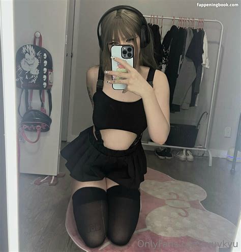 Wuvkyu Nude Onlyfans Leaks The Fappening Photo Fappeningbook