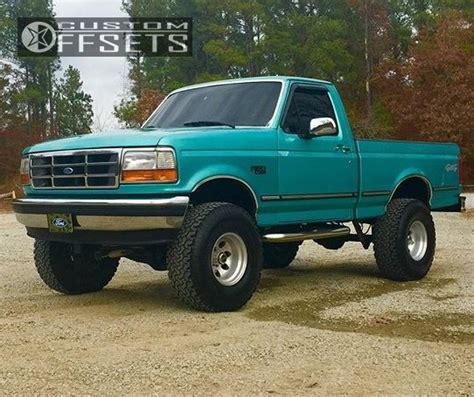 92 Ford F150 Lift Kit