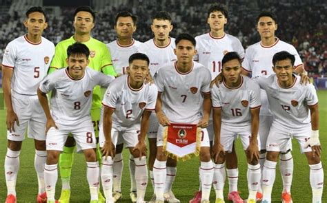 Jam Berapa Indonesia Vs Korea Selatan Di Piala Asia U 23 Saksikan